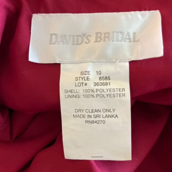 Formal Dress - Picture 6 of 6